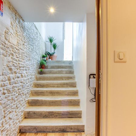 Suite Souplex Chateau Cote De Nacre Ver-sur-Mer ภายนอก รูปภาพ