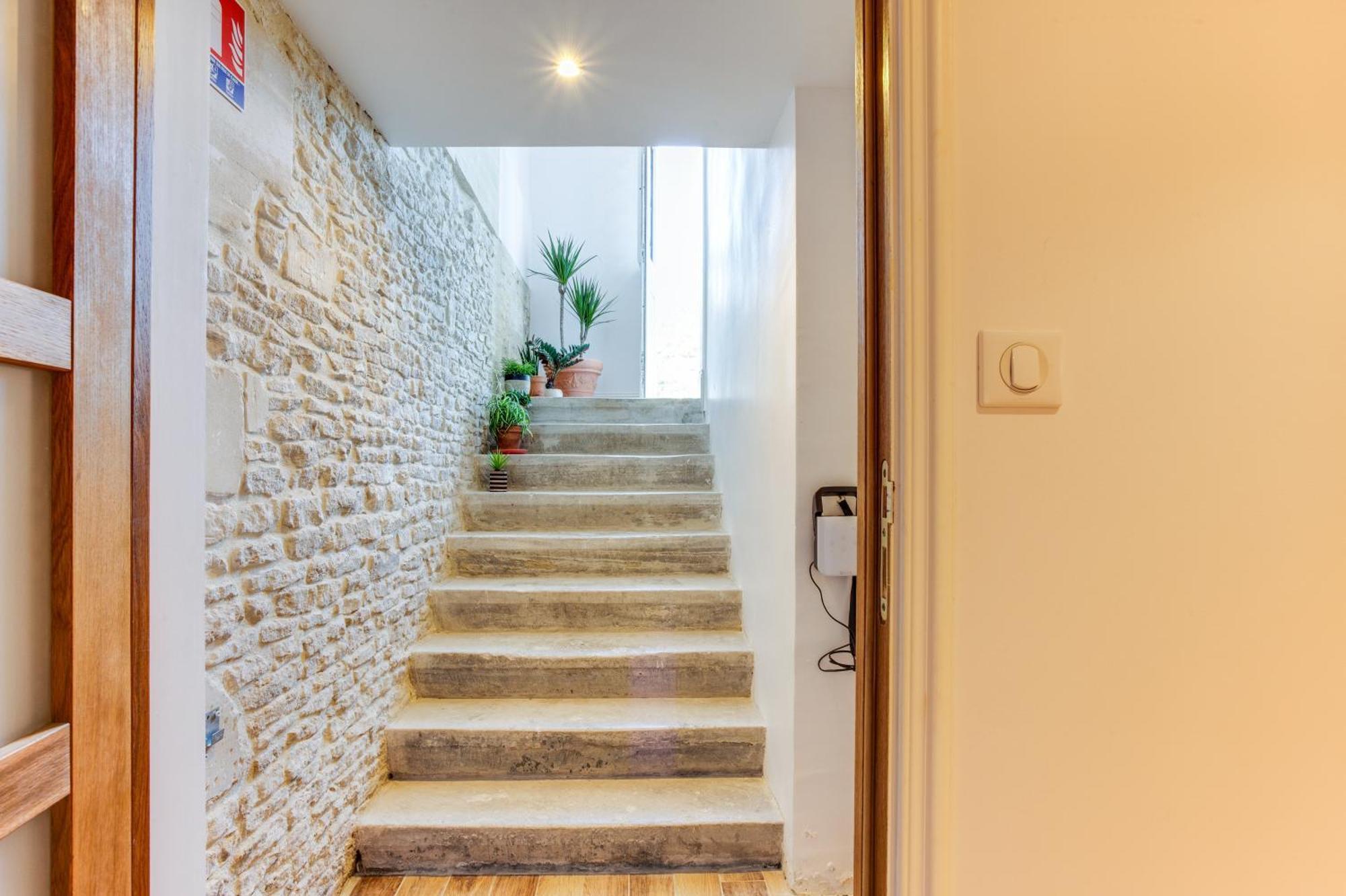 Suite Souplex Chateau Cote De Nacre Ver-sur-Mer ภายนอก รูปภาพ