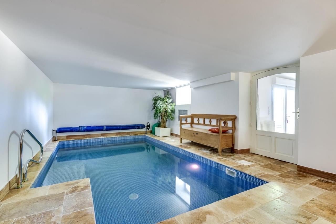 Suite Souplex Chateau Cote De Nacre Ver-sur-Mer ภายนอก รูปภาพ
